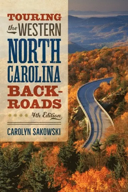 Carolyn Sakowski - Touring the Western North Carolina Backroads, E-bok. Tillgänglighet: Lägg i varukorg