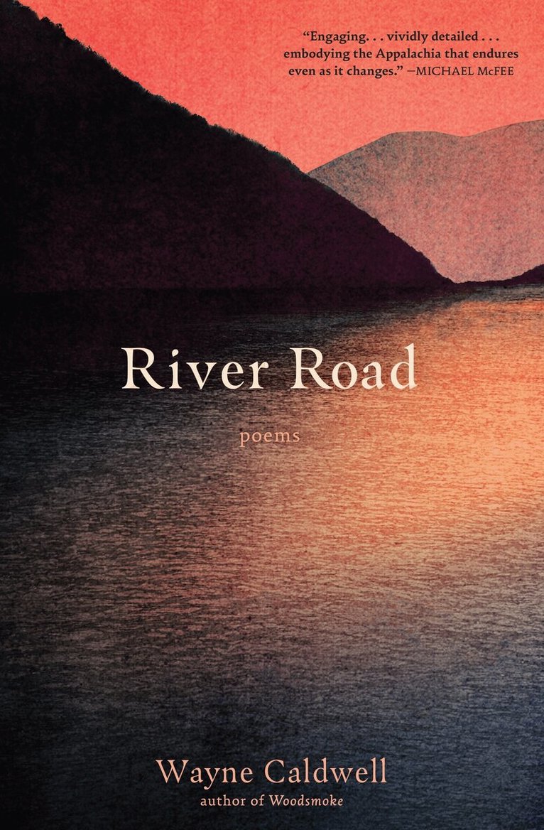 Wayne Caldwell - River Road, Häftad