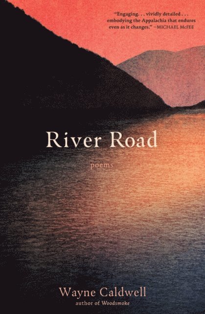 Wayne Caldwell - River Road, E-bok