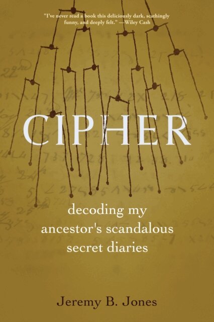 Jeremy B. Jones - Cipher, E-bok. Tillgänglighet: Lägg i varukorg