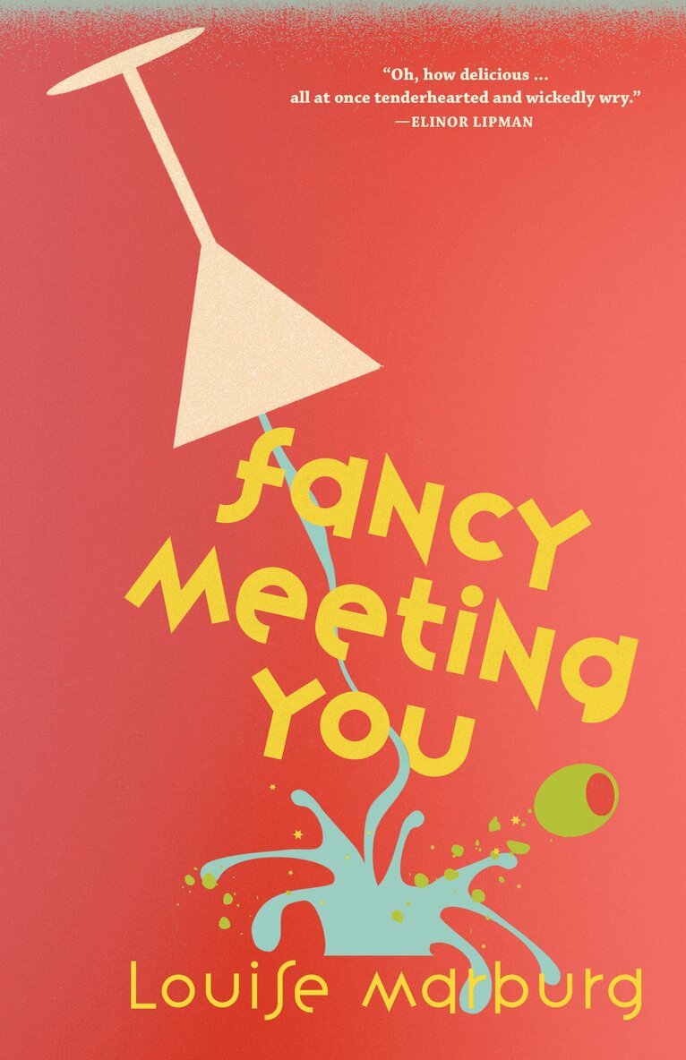 Louise Marburg - Fancy Meeting You, Inbunden