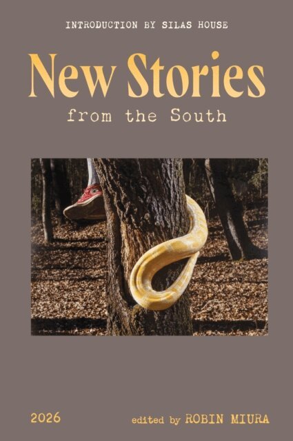 Robin Miura - New Stories from the South 2026, E-bok