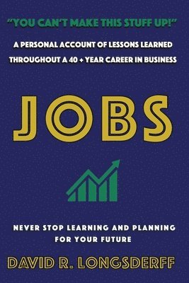 David R Longsderff - Jobs, Häftad. Tillgänglighet: Lägg i varukorg