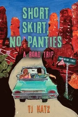 Tj Katz - Short Skirt, No Panties, Häftad. Tillgänglighet: Lägg i varukorg
