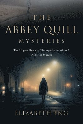 Elizabeth Eng - Abbey Quill Mysteries, Häftad. Tillgänglighet: Lägg i varukorg
