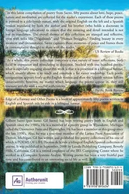 Gil Saenz - Edge of a Fantasy and Other Poems, Häftad. Tillgänglighet: Lägg i varukorg