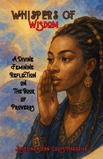 Joseline Jean-Louis Hardrick - Whispers of Wisdom: A Divine Feminine Reflection on The Book of Proverbs, E-bok