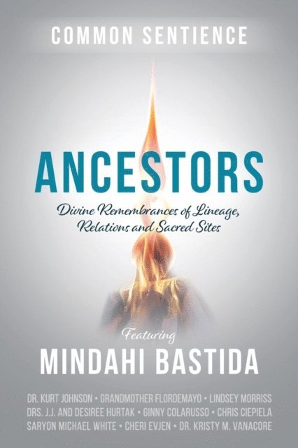 Mindahi Bastida - Ancestors, E-bok