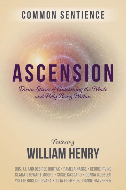 William Henry - Ascension, E-bok