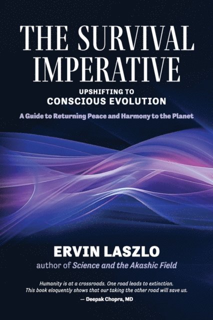 Ervin Laszlo - Survival Imperative, E-bok