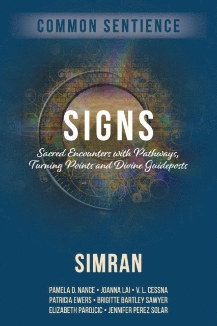 SIMRAN - Signs, E-bok