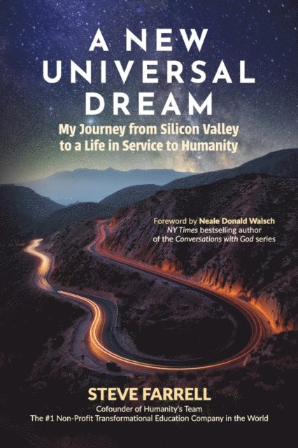 Steve Farrell - New Universal Dream, E-bok