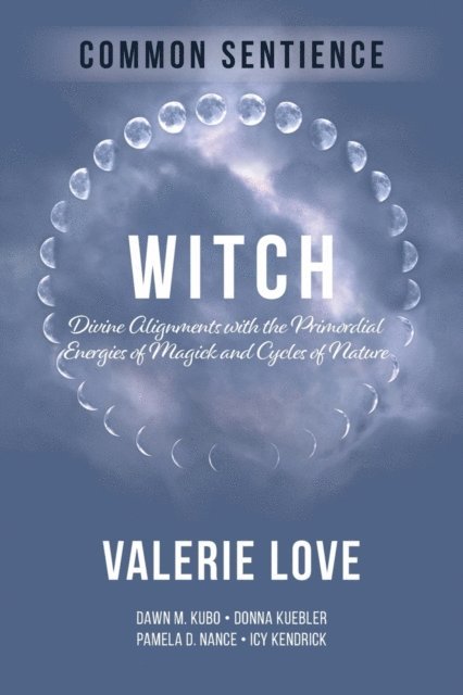 Valerie Love - Witch, E-bok