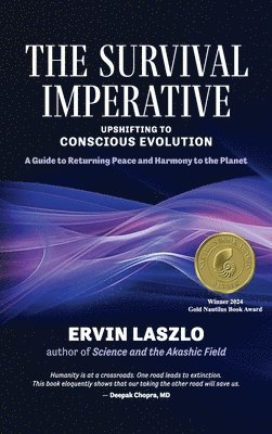 Ervin Laszlo - Survival Imperative, Inbunden