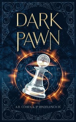 Jp Rindfleisch IX, A B Cohen - Dark Pawn, Häftad