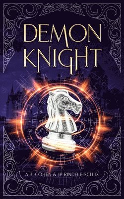 Jp Rindfleisch IX, A B Cohen - Demon Knight, Häftad