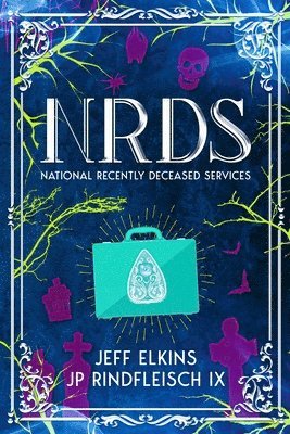 Jp Rindfleisch IX, Jeff Elkins - Nrds, Häftad