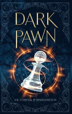 Jp Rindfleisch IX, A B Cohen - Dark Pawn, Inbunden