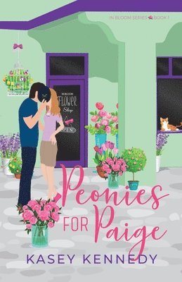Kasey Kennedy - Peonies for Paige, Häftad