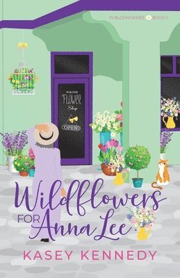 Kasey Kennedy - Wildflowers for Anna Lee, Häftad