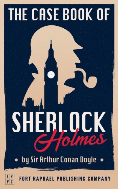 Sir Arthur Conan Doyle, Kevin Theis - Case-Book of Sherlock Holmes - Unabridged, E-bok