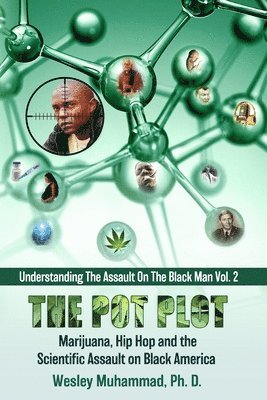 Wesley Muhammad - Pot Plot, Häftad