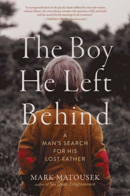 Mark Matousek - Boy He Left Behind, E-bok