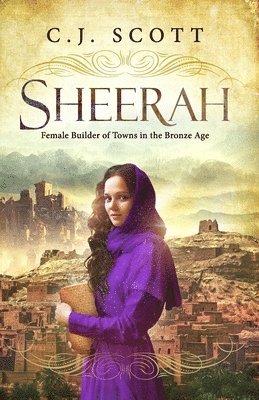 C J Scott - Sheerah, Häftad