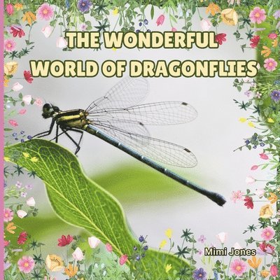 Mimi Jones - Wonderful World Of Dragonflies, Häftad. Tillgänglighet: Lägg i varukorg