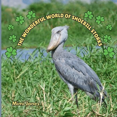 Mimi Jones - Wonderful World of Shoebill Storks, Häftad. Tillgänglighet: Lägg i varukorg