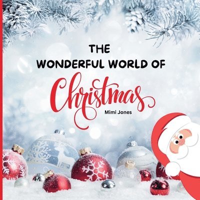 Mimi Jones - Wonderful World of Christmas, Häftad. Tillgänglighet: Lägg i varukorg