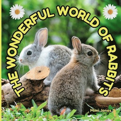 Mimi Jones - Wonderful World of Rabbits, Häftad. Tillgänglighet: Lägg i varukorg