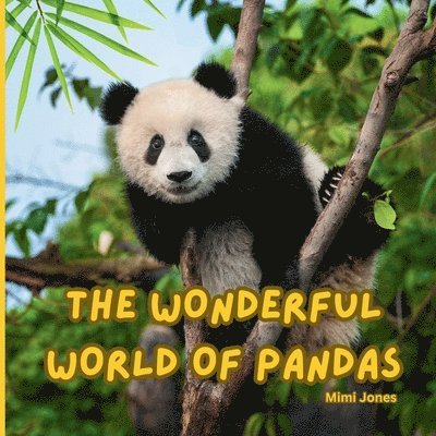 Mimi Jones - Wonderful World of Pandas, Häftad. Tillgänglighet: Lägg i varukorg