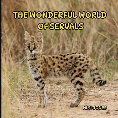 Mimi Jones - Wonderful World of Servals, Häftad. Tillgänglighet: Lägg i varukorg