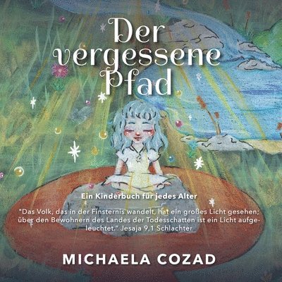 Michaela Cozad - vergessene Pfad, Häftad