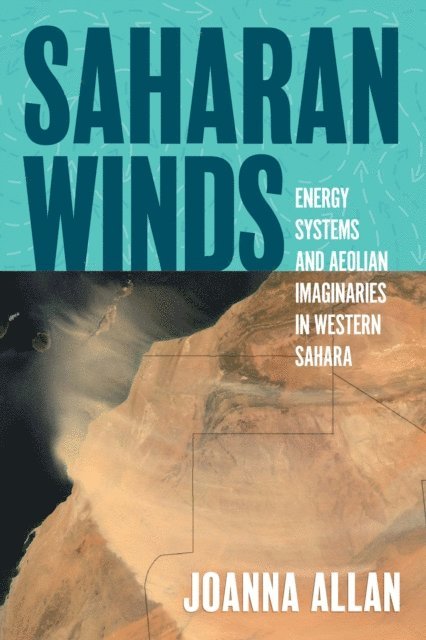 Joanna Allan - Saharan Winds, E-bok
