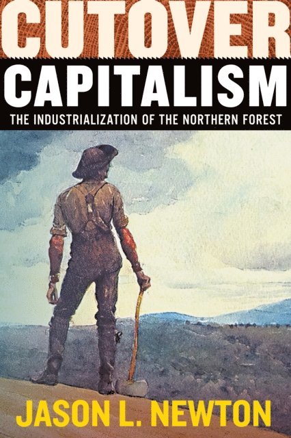 Jason L. Newton - Cutover Capitalism, E-bok