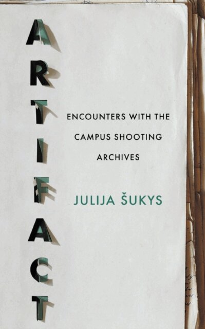 Julija Sukys - Artifact, E-bok