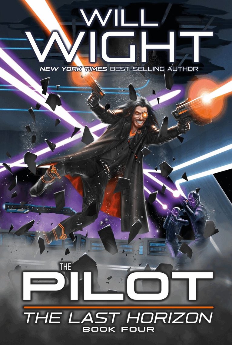 Will Wight - Pilot, Häftad