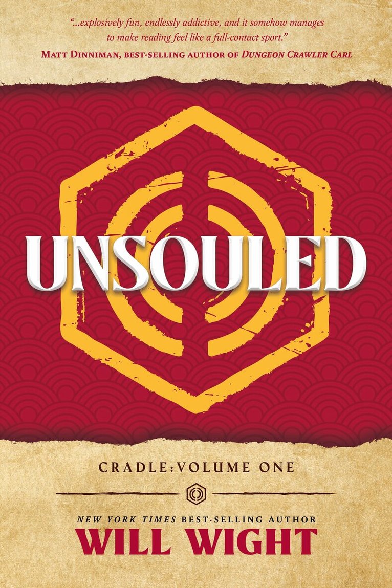 Will Wight - Unsouled, Häftad