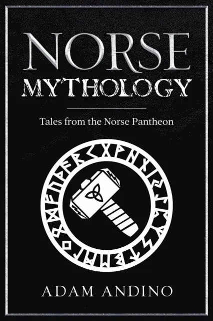 Adam Andino - Norse Mythology, E-bok. Tillgänglighet: Lägg i varukorg