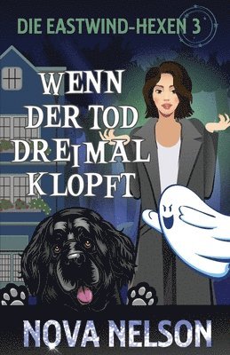 Nova Nelson - Wenn der Tod dreimal klopft, Häftad