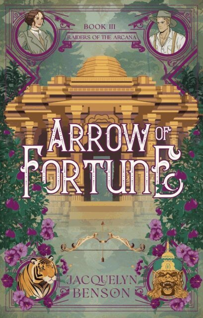 Jacquelyn Benson - Arrow of Fortune, E-bok