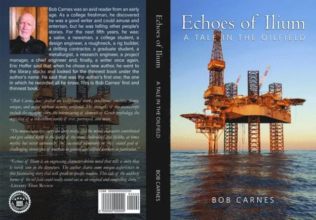 Bob Carnes - Echoes of Ilium, E-bok. Tillgänglighet: Lägg i varukorg
