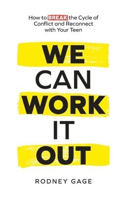 Rodney Gage - We Can Work It Out, Häftad
