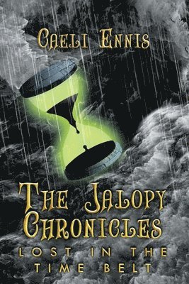 Caeli Ennis - Lost in the Time Belt, Häftad