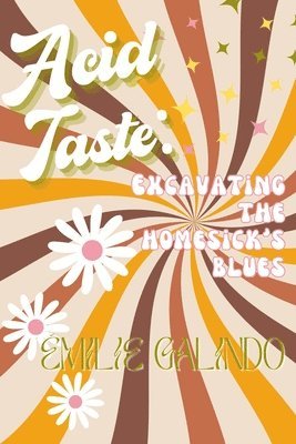 Émilie Galindo - Acid Taste, Häftad