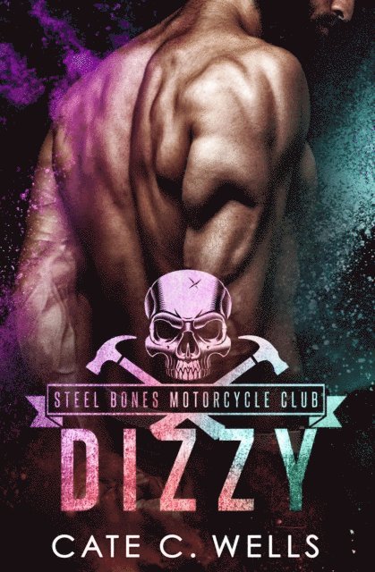 Cate C. Wells - Dizzy, E-bok