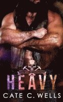 Cate C Wells - Heavy, Häftad