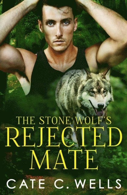 Cate C. Wells - Stone Wolf's Rejected Mate, E-bok